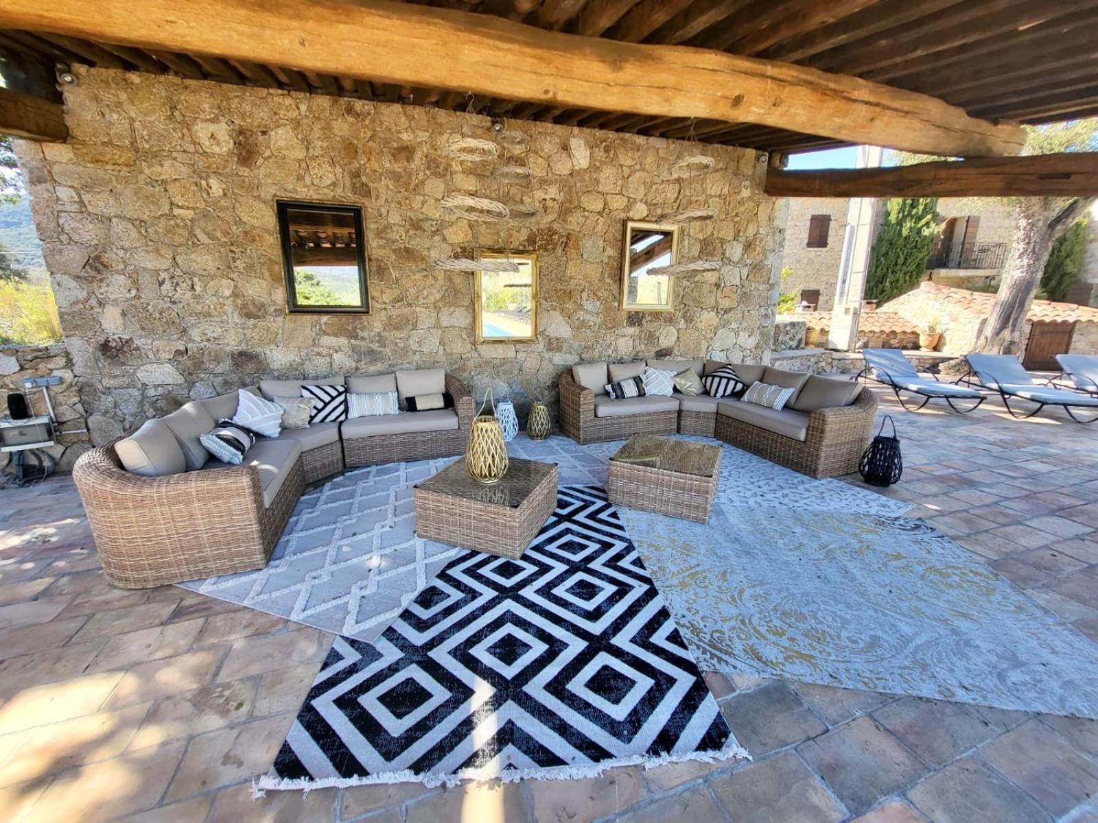 Domaine Du Reginu Hotel Santa-Reparata-di-Balagna Екстериор снимка
