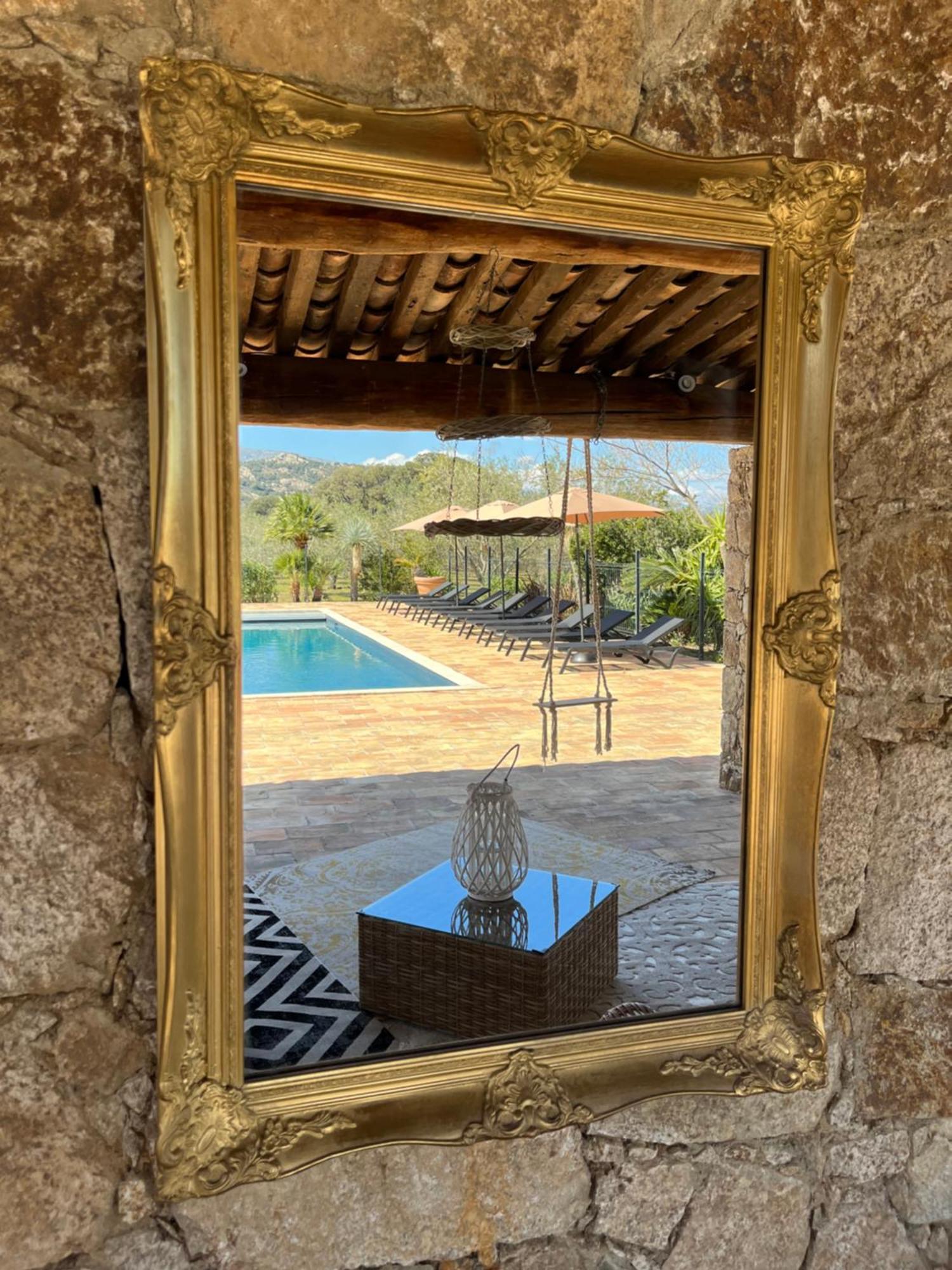 Domaine Du Reginu Hotel Santa-Reparata-di-Balagna Екстериор снимка
