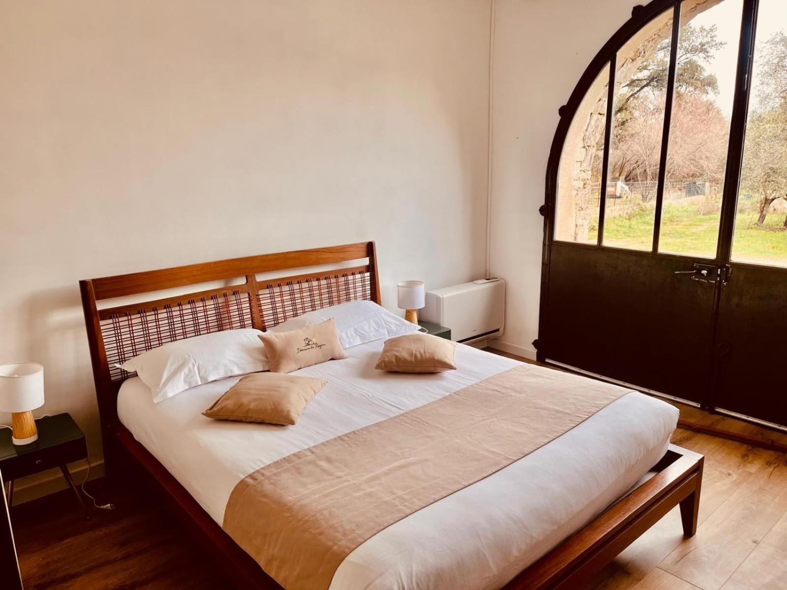 Domaine Du Reginu Hotel Santa-Reparata-di-Balagna Екстериор снимка